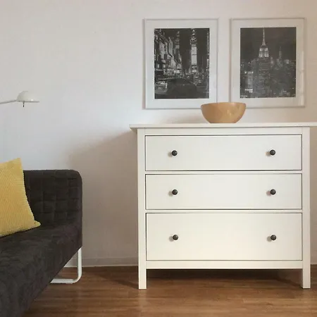 Apartment Ferienwohnung An Den Kaiserthermen *