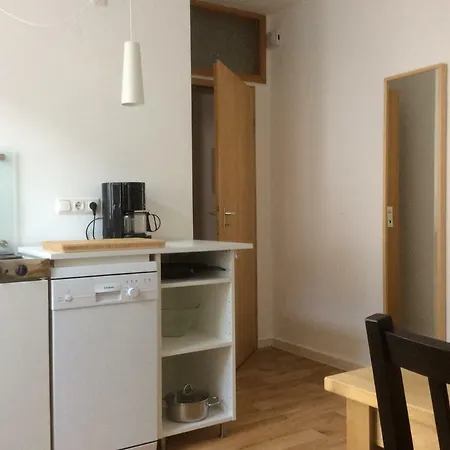 Ferienwohnung An Den Kaiserthermen Apartment *